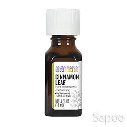 エッセンシャルオイル シナモンリーフ 15ml