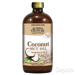 ココナッツMCTオイル 473ml