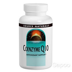 CoQ10 100mg 60ソフトジェルベジカプセル
