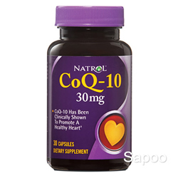 CoQ10 30mg 30カプセル