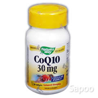 CoQ10 30mg 30ソフトジェル