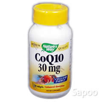 CoQ10 30mg 60ソフトジェル