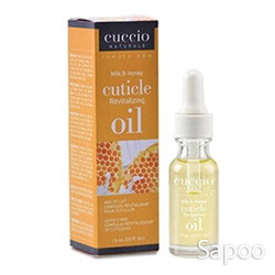 キューティクルリバイタライジングオイルミルク・ハニーコンプレックス 15ml