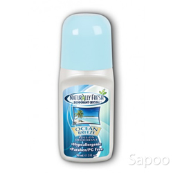 デオドラントクリスタル・ロールオン(オーシャンブリーズ) 90ml