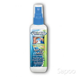 デオドラントクリスタル・スプレーミスト(無香料) 120ml