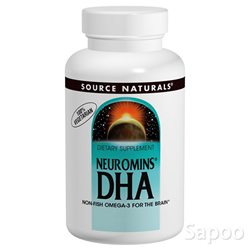DHAニューロミン 100mg 120ソフトジェルカプセル