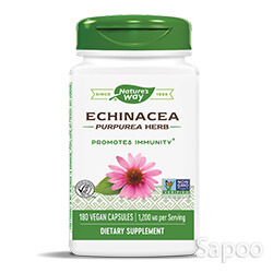 エキナセア 400mg 180ベジカプセル