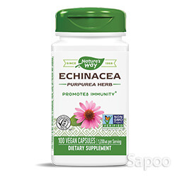 エキナセア 400mg 100ベジカプセル