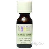 エッセンシャルオイル・オールスパイスベリー 15ml