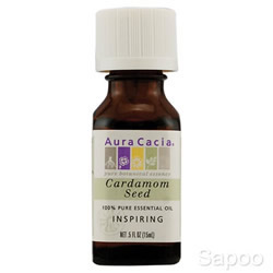 エッセンシャルオイル カルダモンシード 15ml