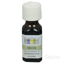 エッセンシャルオイル ミルラ 15ml