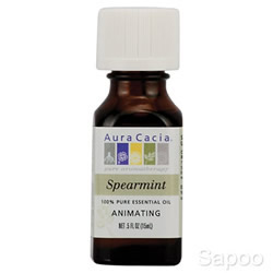 エッセンシャルオイル スペアミント 15ml