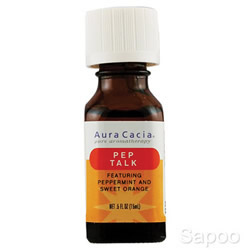 エッセンシャルソリューションオイル・ペップトーク 15ml