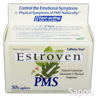 エストロベンPMS　50カプレット