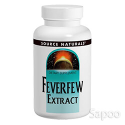 フィーバーフュー 200mg 50粒