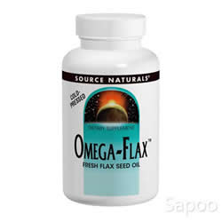 亜麻仁オイル(フラックスシード) 1000mg 90ソフトジェルカプセル