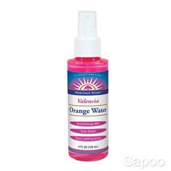 オレンジウォーター 120ml