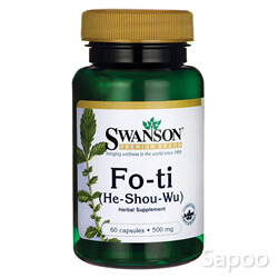 フォーチ 500mg 60カプセル