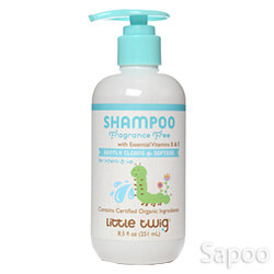 シャンプー 無香料 251ml