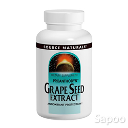 グレープシード・エクストラクト 200mg 30粒