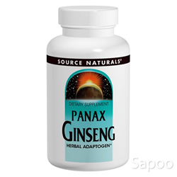 高麗人参(パナックスジンセン)  648mg 100粒
