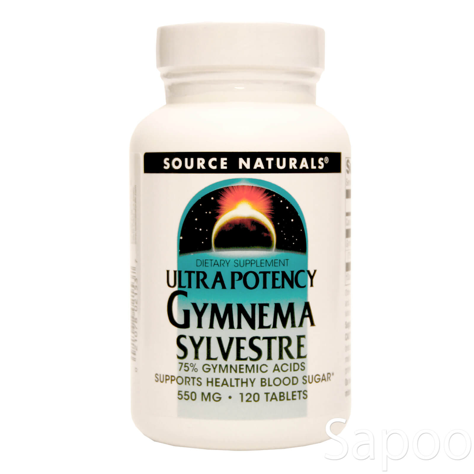ギムネマシルベスタ・ウルトラ 550mg 120粒