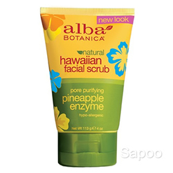 ハワイアンフェイシャルスクラブ パイナップルエンザイム 118ml