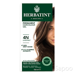 パーマネントヘアカラー チェストナット(4N) 135ml