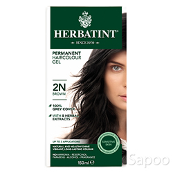 パーマネントヘアカラー ブラウン(2N) 135ml