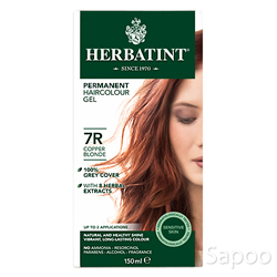 パーマネントヘアカラー カッパーブロンド(7R) 135ml