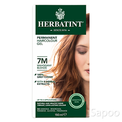 パーマネントヘアカラー マホガニーブロンド(7M) 135ml