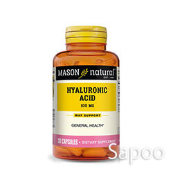 ヒアルロン酸100mg 30カプセル