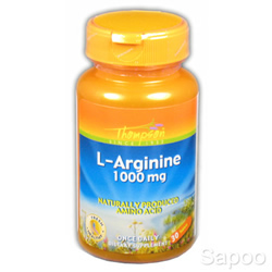 Lアルギニン 1000mg 30粒