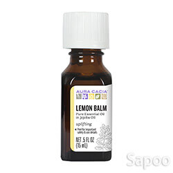 エッセンシャルオイル レモンバーム inホホバオイル 15ml