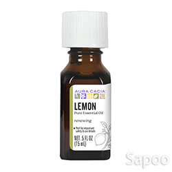 エッセンシャルオイル レモン 15ml