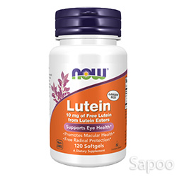 ルテイン 10mg 60ソフトジェルカプセル