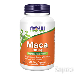 マカ 500mg 250ベジカプセル