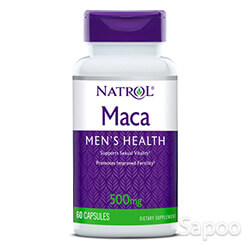 マカ 500mg 60カプセル