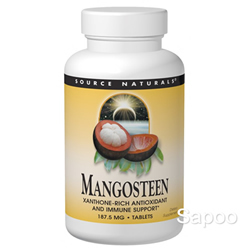 マンゴスチン 75mg 60粒