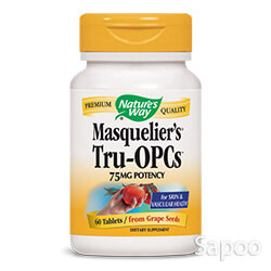 マスケリエ Tru-OPCs 75mg 60粒