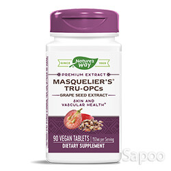 マスケリエ Tru-OPCs 75mg 90粒