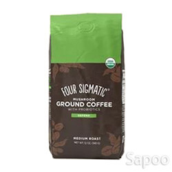 マッシュルームグランドコーヒーwithプロバイオティクス 340g