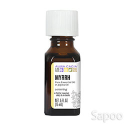 エッセンシャルオイル ミルラ inホホバオイル 15ml