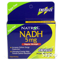 NADH 5mg 30粒 ※