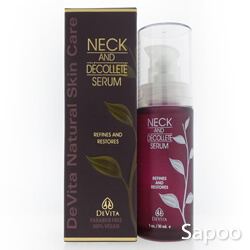 ネック&デコルテセラムwithコウジ酸 30ml