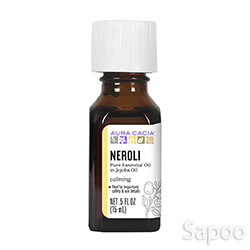 エッセンシャルオイル ネロリ inホホバオイル 15ml