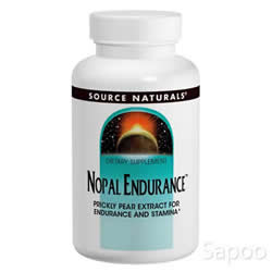 ノパルエンデュランス 40mg 30カプセル
