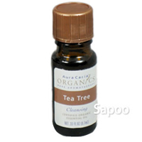オーガニックエッセンシャルオイル・ティーツリー 9.7ml ※