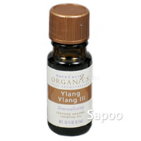 オーガニックエッセンシャルオイル・イランイラン 9.7ml ※