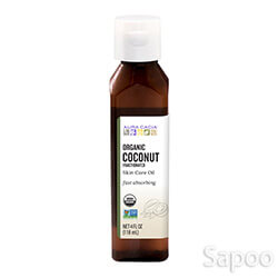 オーガニックフラクショネイテッドココナッツ・スキンケアオイル 118ml